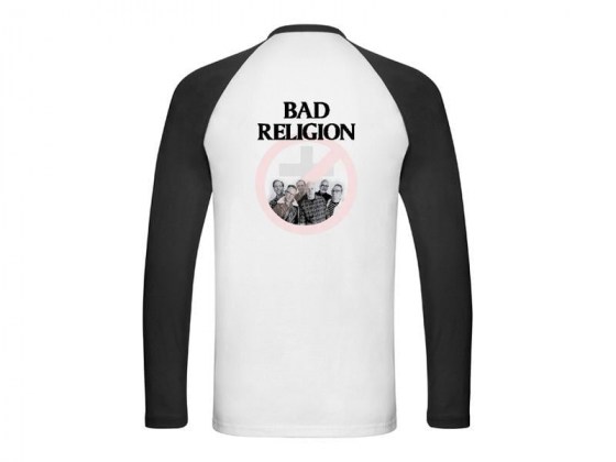 Camiseta Bad Religion